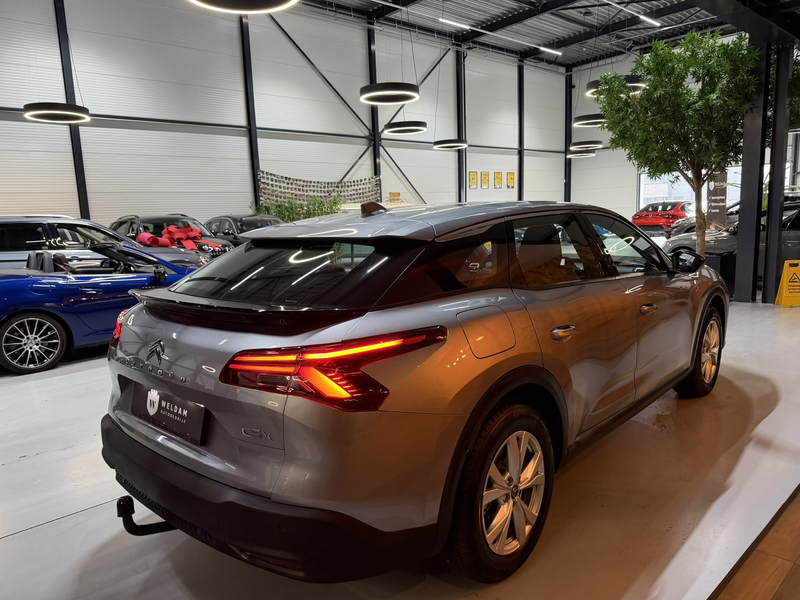 Citroen C5 X 1.2 Feel |Trekhaak|Dealer Onderhouden|Allseason|Ca — photo 2