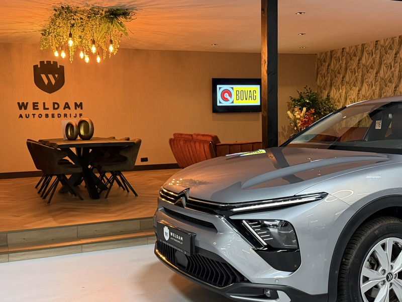 Citroen C5 X 1.2 Feel |Trekhaak|Dealer Onderhouden|Allseason|Ca — photo 15