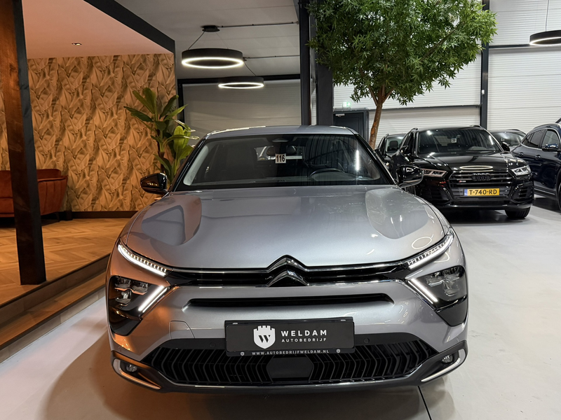 Citroen C5 X 1.2 Feel |Trekhaak|Dealer Onderhouden|Allseason|Ca — photo 8