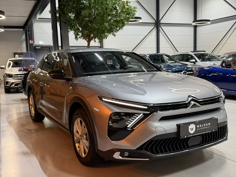 Citroen C5 X 1.2 Feel |Trekhaak|Dealer Onderhouden|Allseason|Ca — photo 11