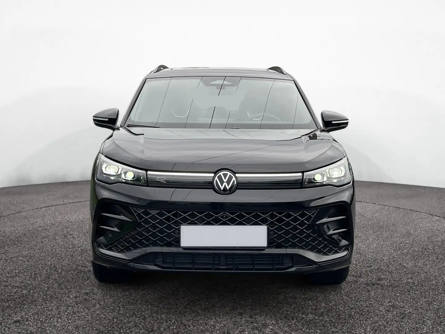 Volkswagen Tiguan R-Line 4Motion TDI DSG|20"|AHK|PANO|BLACK Schwarz - 2