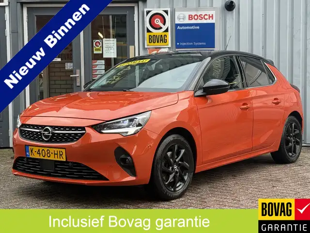 Opel Corsa 1.2 Elegance | AUTOMAAT | CAMERA | CARPLAY | STOEL