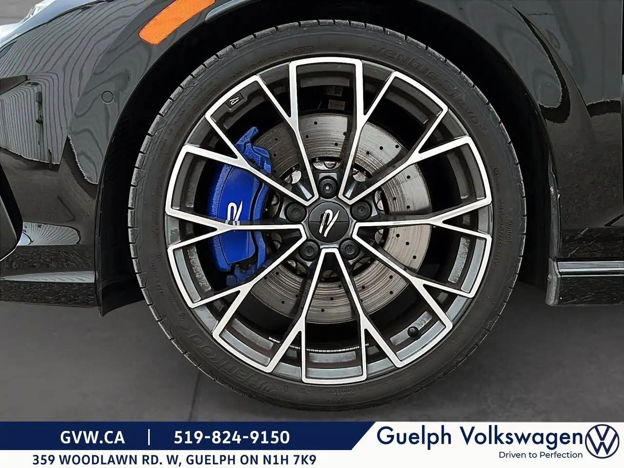 Volkswagen Golf R fotografie Volkswagen Golf R