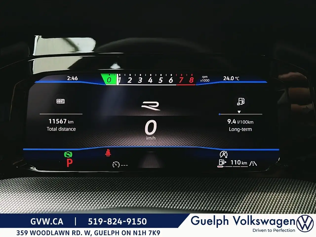 Volkswagen Golf R fotografie Volkswagen Golf R