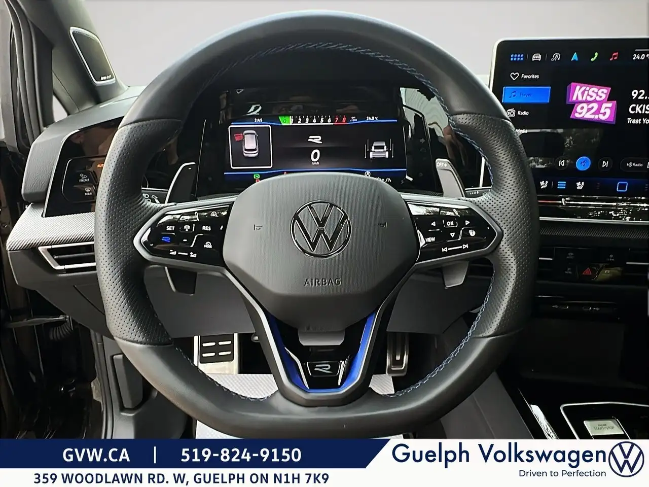 Volkswagen Golf R fotografie Volkswagen Golf R