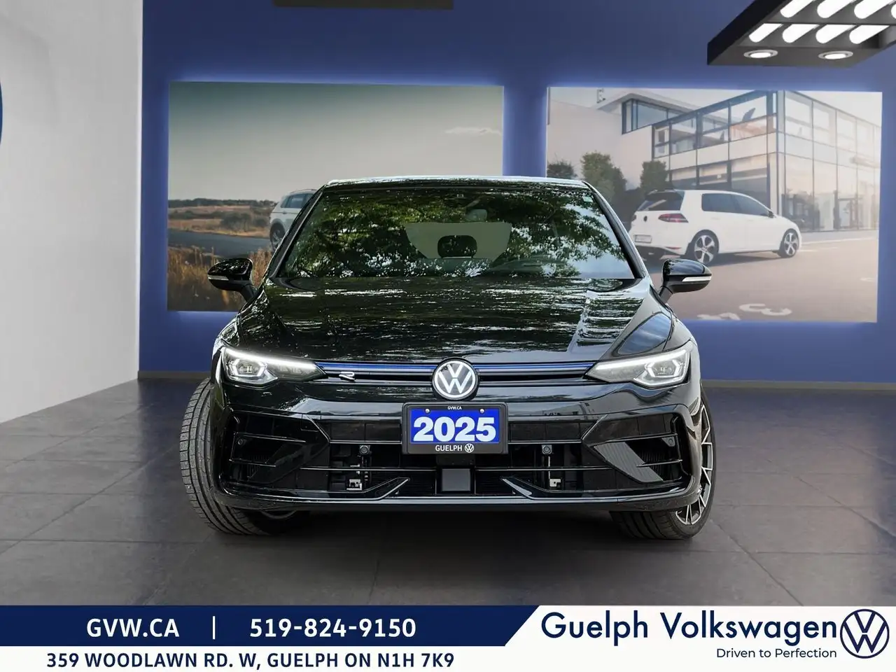 Volkswagen Golf R fotografie Volkswagen Golf R
