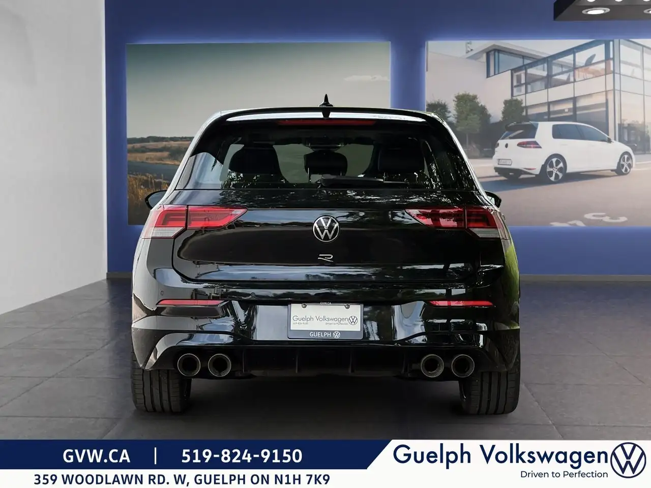 Volkswagen Golf R fotografie Volkswagen Golf R