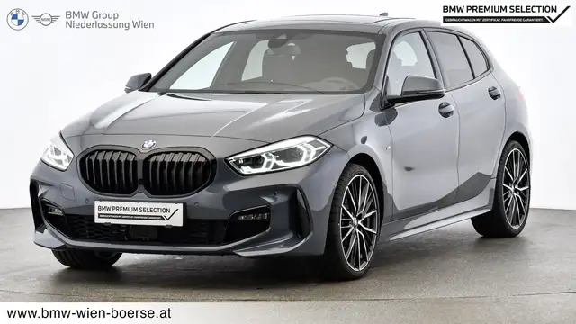 BMW 120 d xDrive