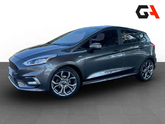 Ford Fiesta 1.5 EcoBlue 85CV S&S ST-Line