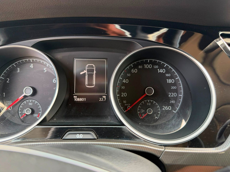 Volkswagen Touran Join Start-Stopp — photo 15