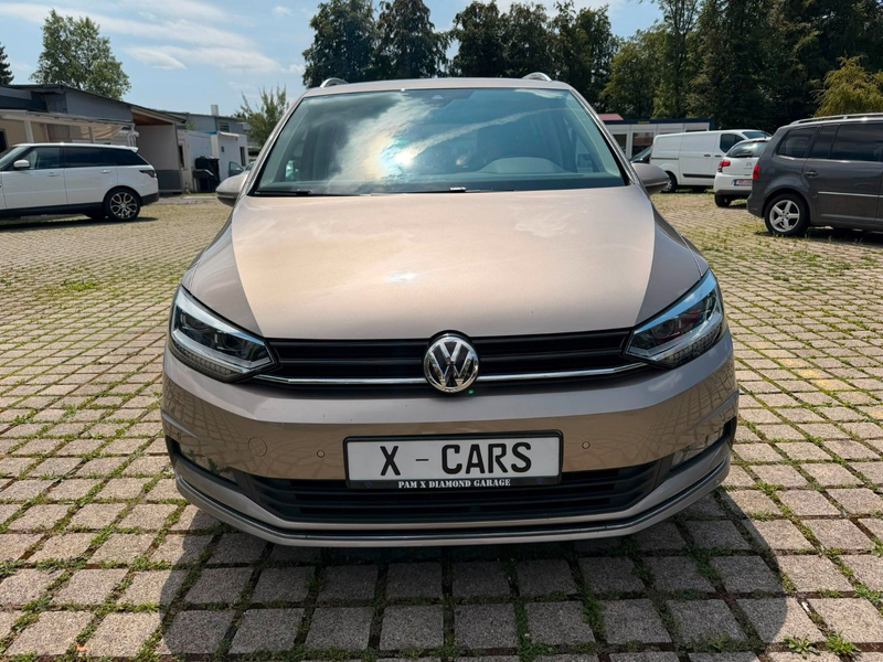 Volkswagen Touran Join Start-Stopp — photo 2