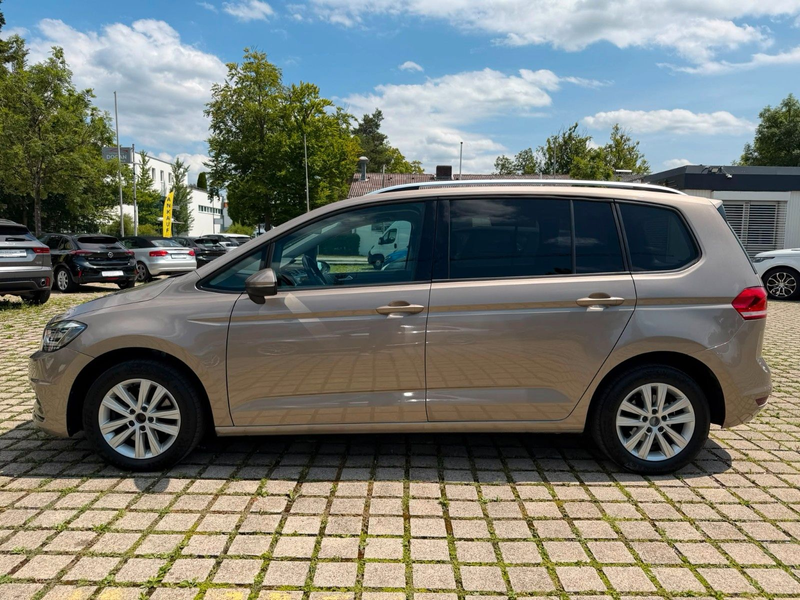 Volkswagen Touran Join Start-Stopp — photo 5