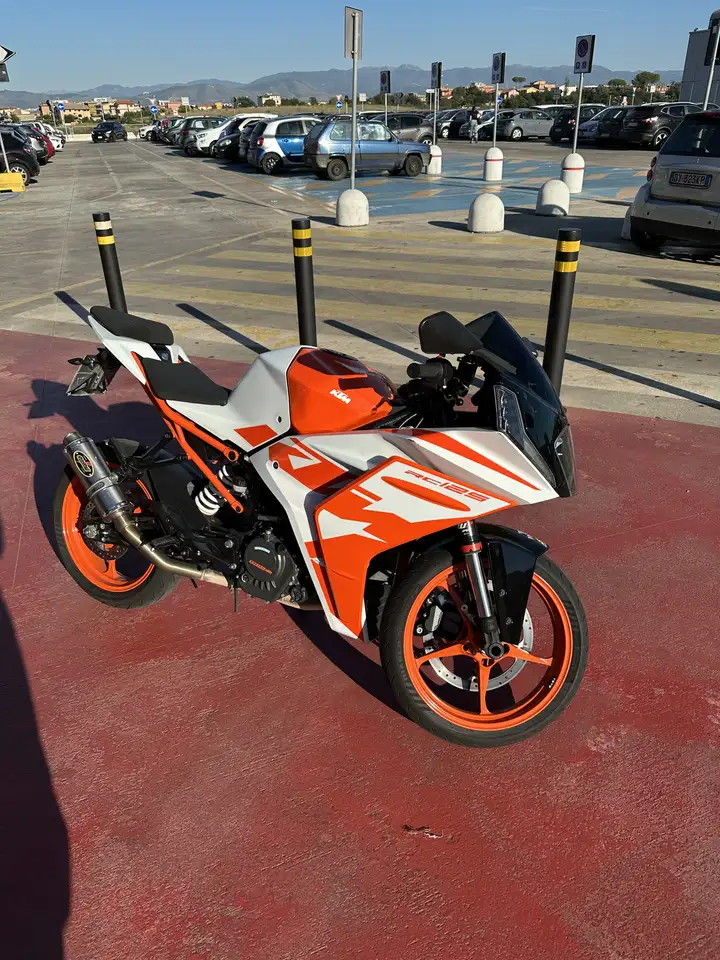KTM RC 125