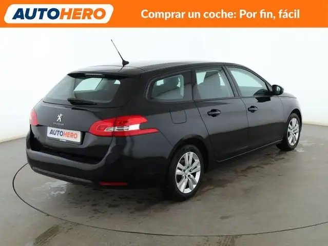 Peugeot 308 view 6