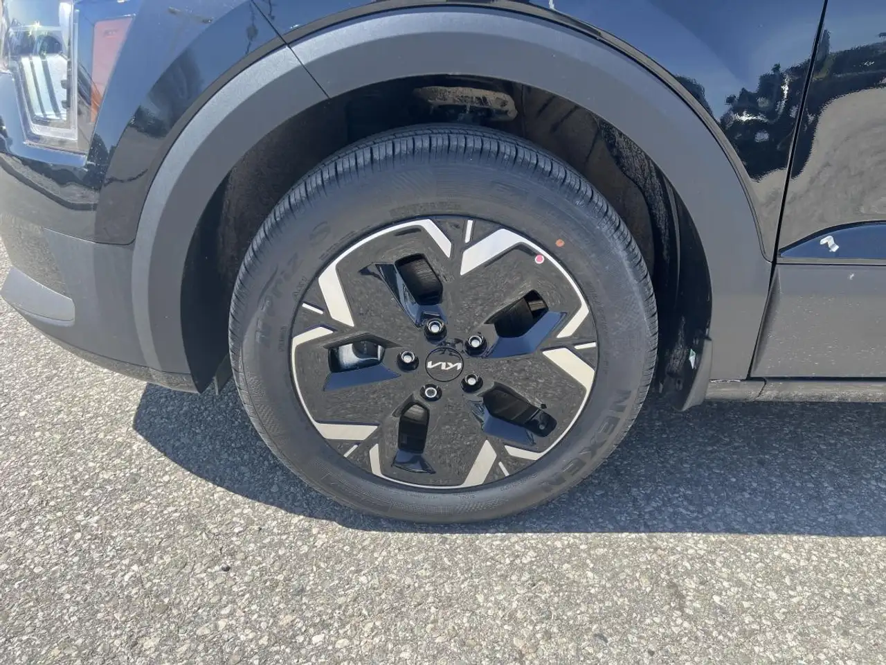 Kia Niro снимка Kia Niro