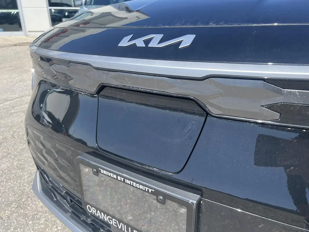 Kia Niro снимка Kia Niro