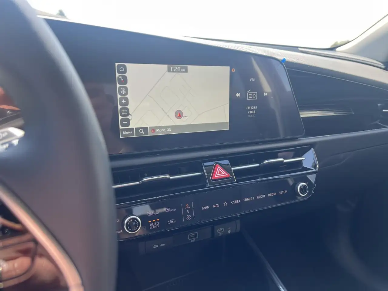 Kia Niro снимка Kia Niro