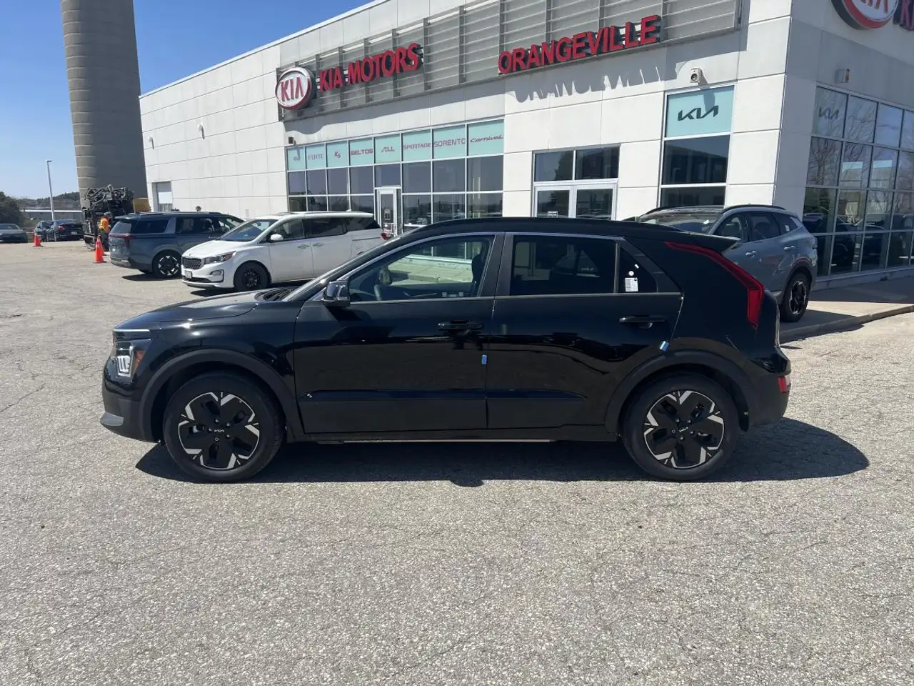 Kia Niro снимка Kia Niro