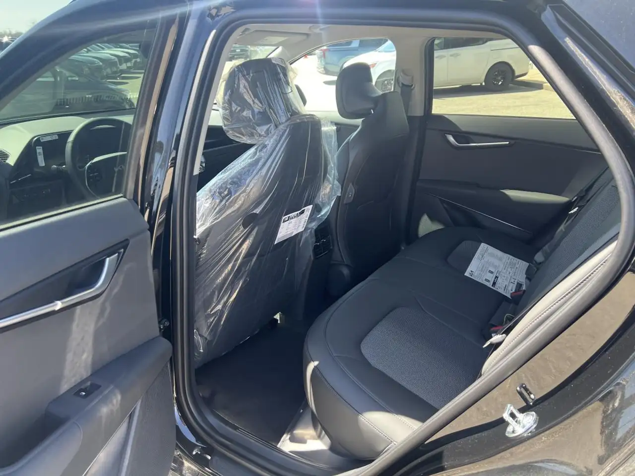 Kia Niro снимка Kia Niro