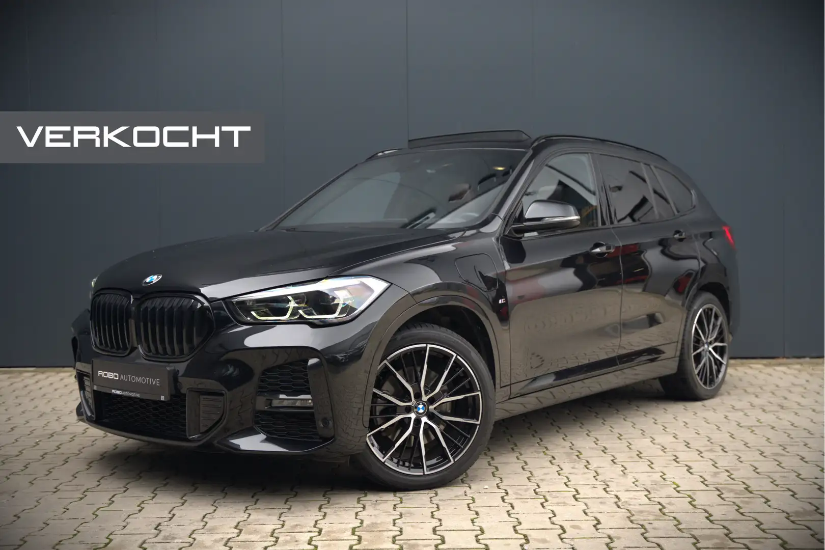 BMW X1 xDrive25e Business Edition Plus M Sport | Panorama Negro - 1
