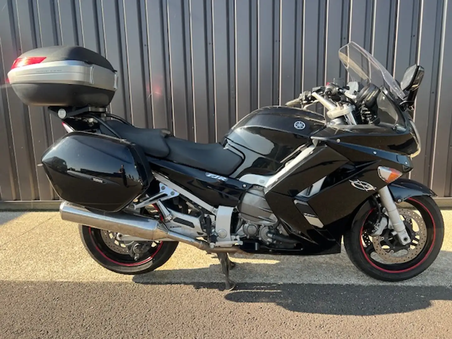Yamaha FJR 1300 Zwart - 1