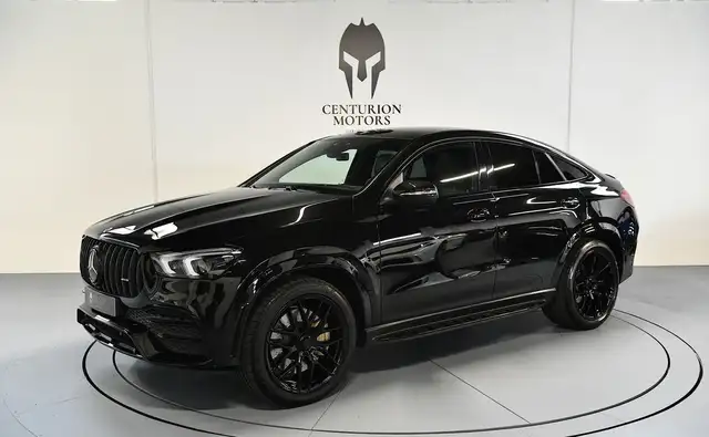 Mercedes-Benz GLE 53 AMG Mercedes ii 53 amg