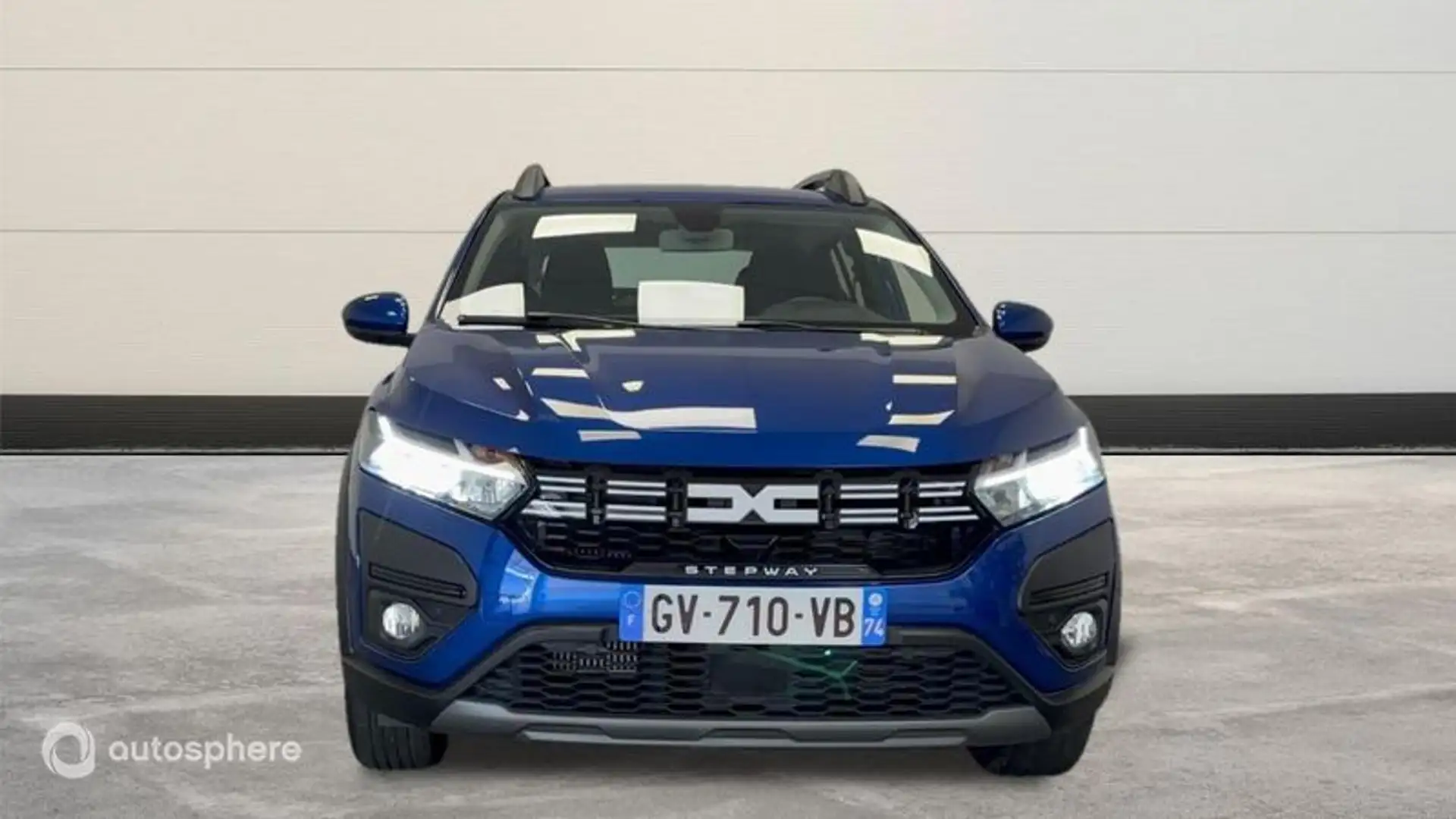 Dacia Sandero 1.0 ECO-G 100ch Stepway Expression - 2