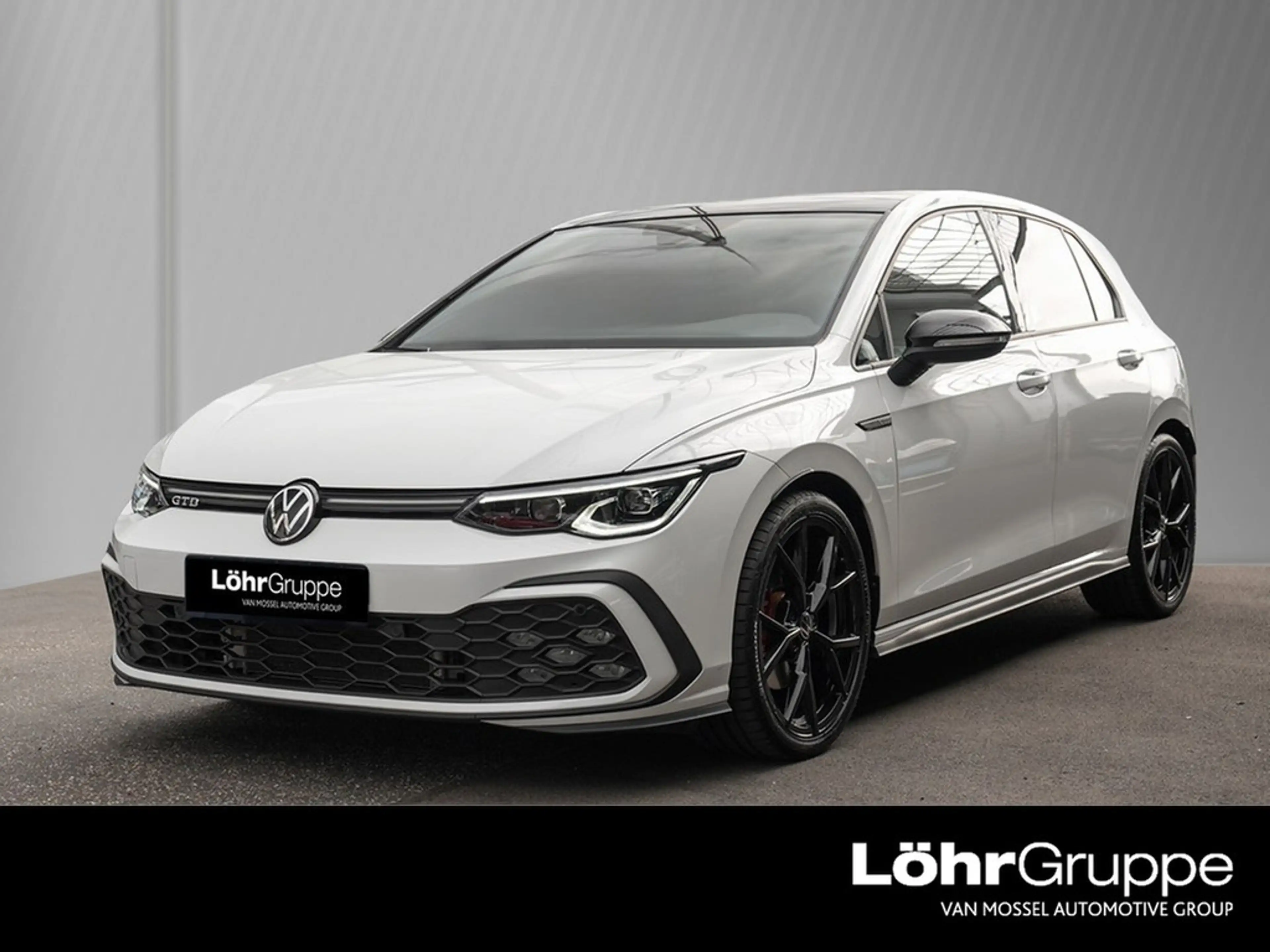 Volkswagen Golf GTD 2.0 TDI DSG AHK/Pano/RFK