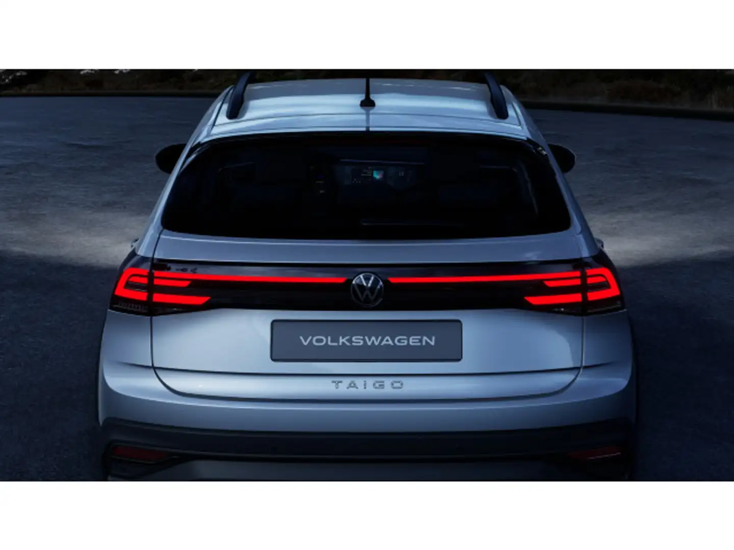 Volkswagen Taigo Life 1.0 TSI | 5J Garantie | Carplay | Gla Silber - 2