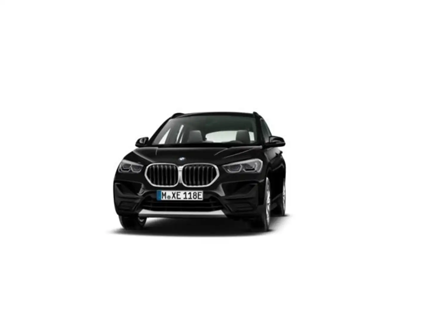 BMW X1 xDrive25eA Noir - 1