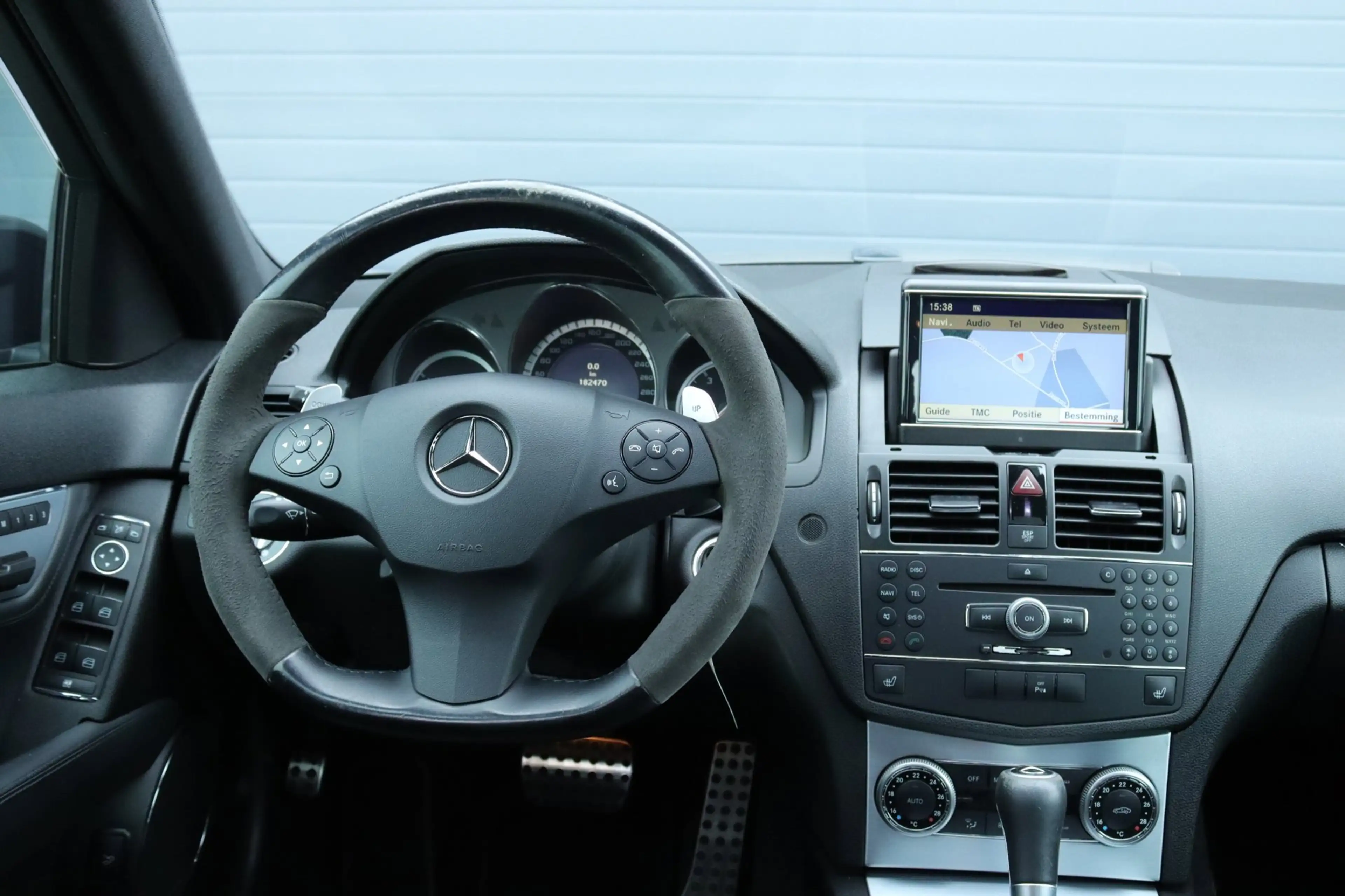 Mercedes-Benz C 63 AMG c63 Preformance — photo 15