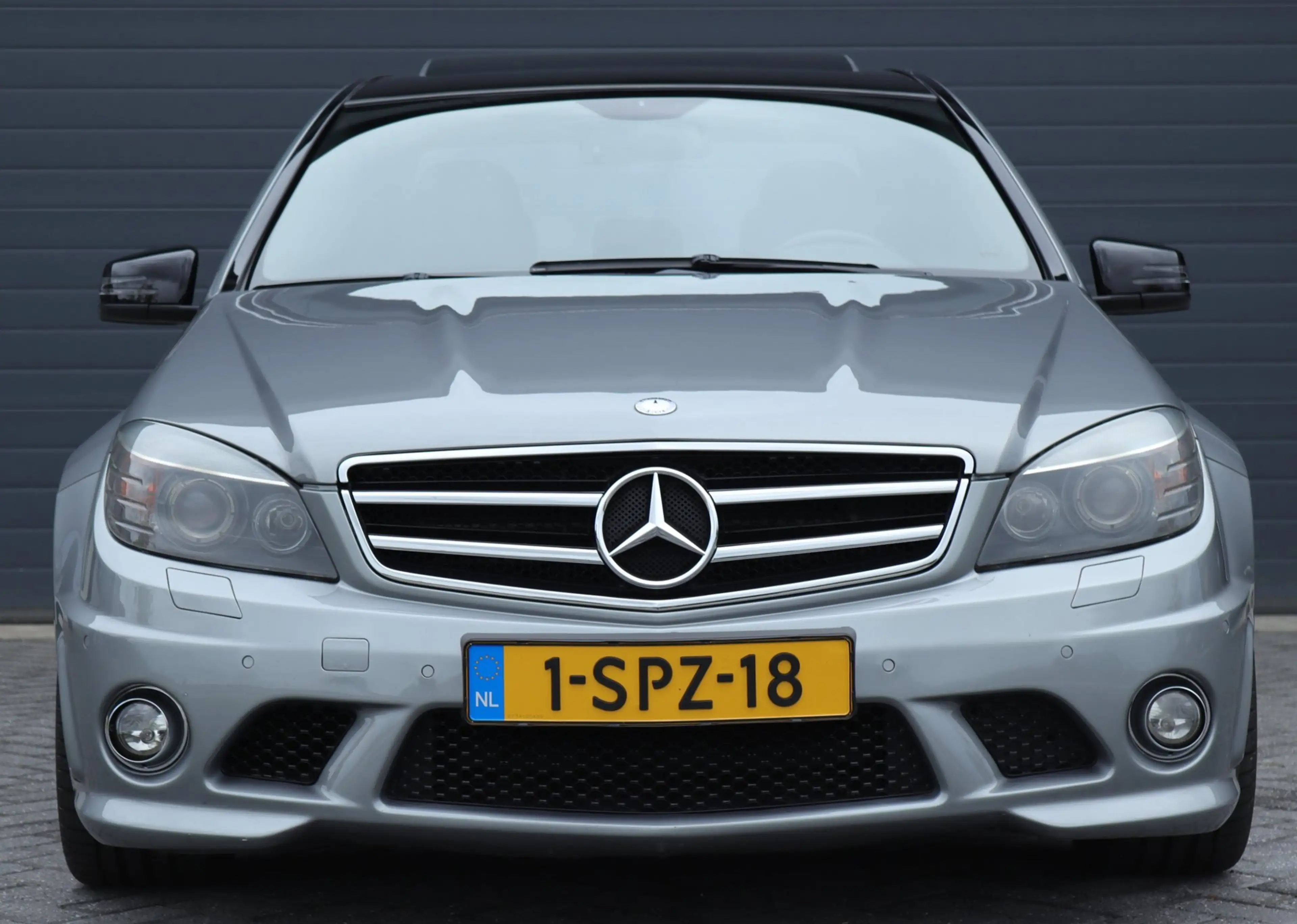 Mercedes-Benz C 63 AMG c63 Preformance — photo 3