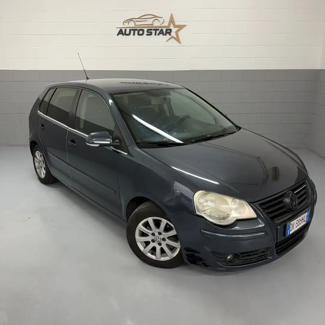 Volkswagen Polo 5p 1.4 GPL NEOPATENTATI - 1