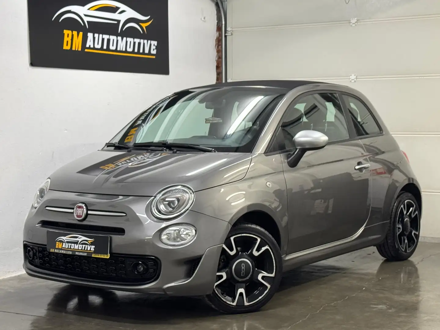 Fiat 500C Fiat 500C | 2021 | Hybride | Rockstar Cabrio | 1st - 1