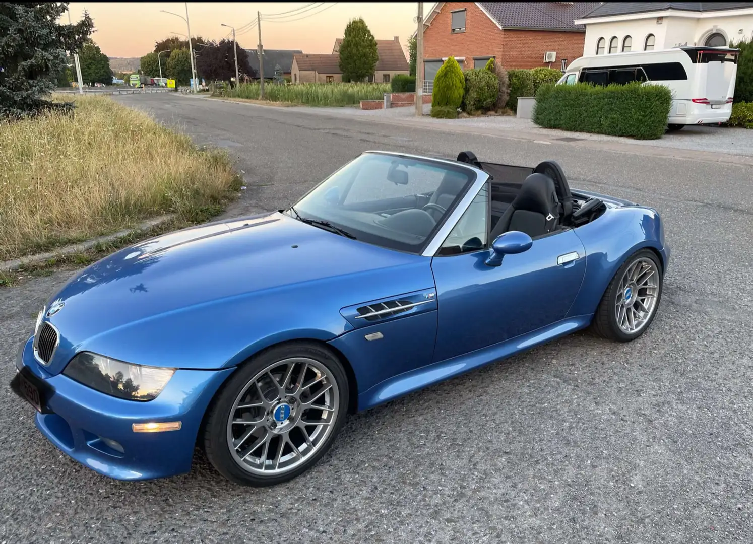BMW Z3 2.2i Roadster serie limitée Estoril - 1