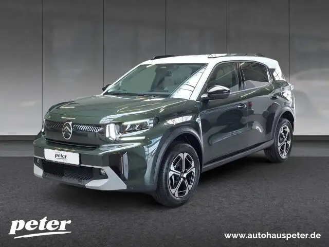 Citroen C3 Aircross e-C3 Aircross ë-MAX 113 +11KW OBC+Navi+Winter+