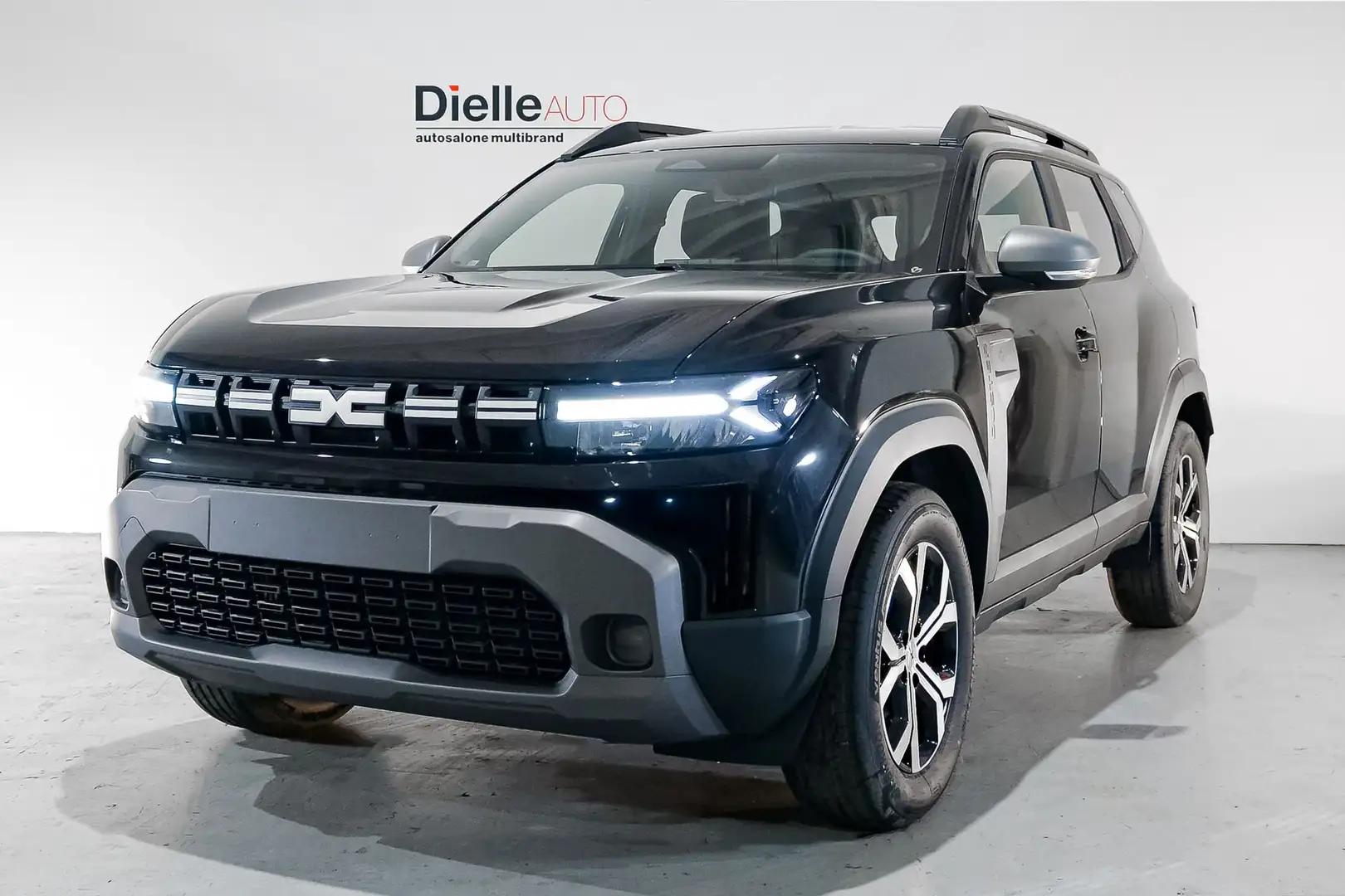 Dacia Duster ECO-G 100 Expression Nero - 1