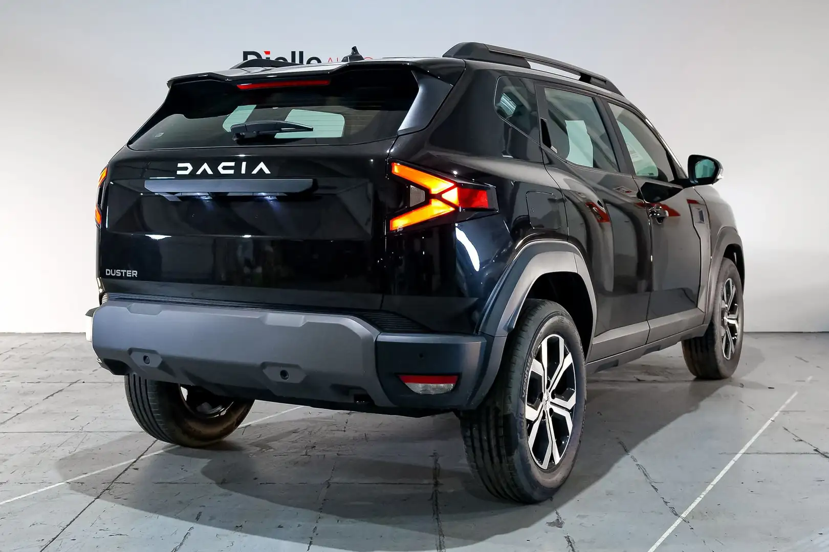 Dacia Duster ECO-G 100 Expression Nero - 2