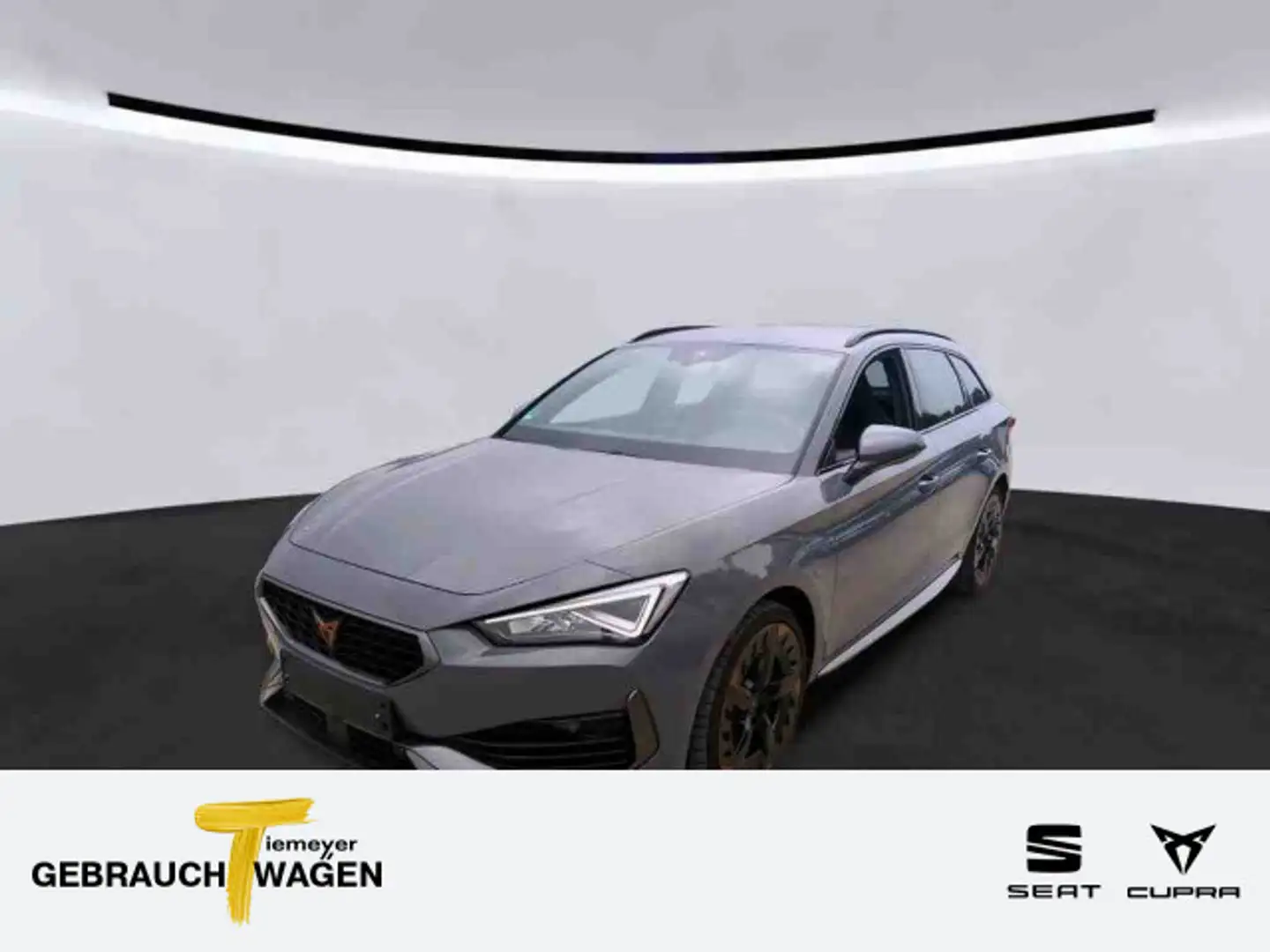 CUPRA Leon Sportstourer 1.4 eHybrid VZ NAVI KAMERA LED Grau - 1