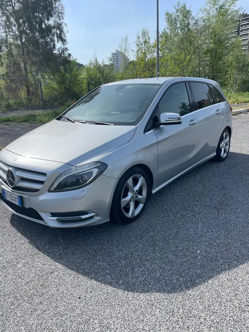 Mercedes-Benz B 200 cdi (be) Executive - 1