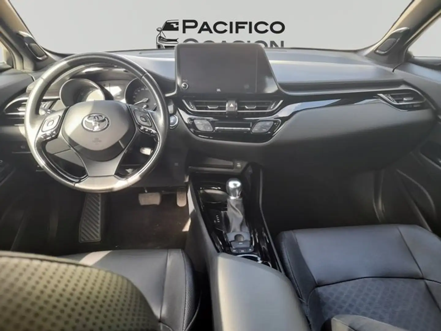 Toyota C-HR 180H Advance Gris - 2