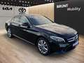 Mercedes-Benz C 180 Avantgarde Automatik Black - thumbnail 3