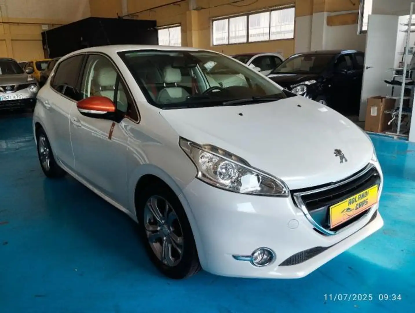 Peugeot 208 1.2 PureTech Roland Garros 82 - 2