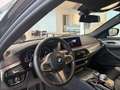 BMW 530 M-Pack // topstaat - leder - Navi - Bluetooth Schwarz - thumbnail 9
