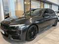 BMW 530 M-Pack // topstaat - leder - Navi - Bluetooth Schwarz - thumbnail 1