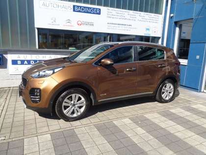 Kia Sportage GT Line 4WD Automatik  2,0 CRDI Diesel