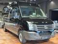 Volkswagen Crafter 35 L4H2 SUPERMAXI EXTRALANG AHK-3,5T KAMERA ÜBERHA Schwarz - thumbnail 13
