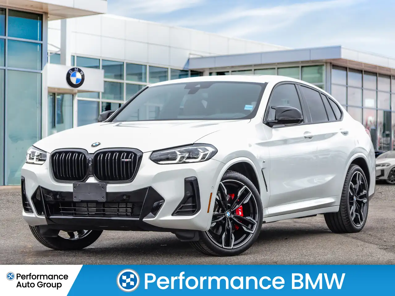 2024 BMW X4