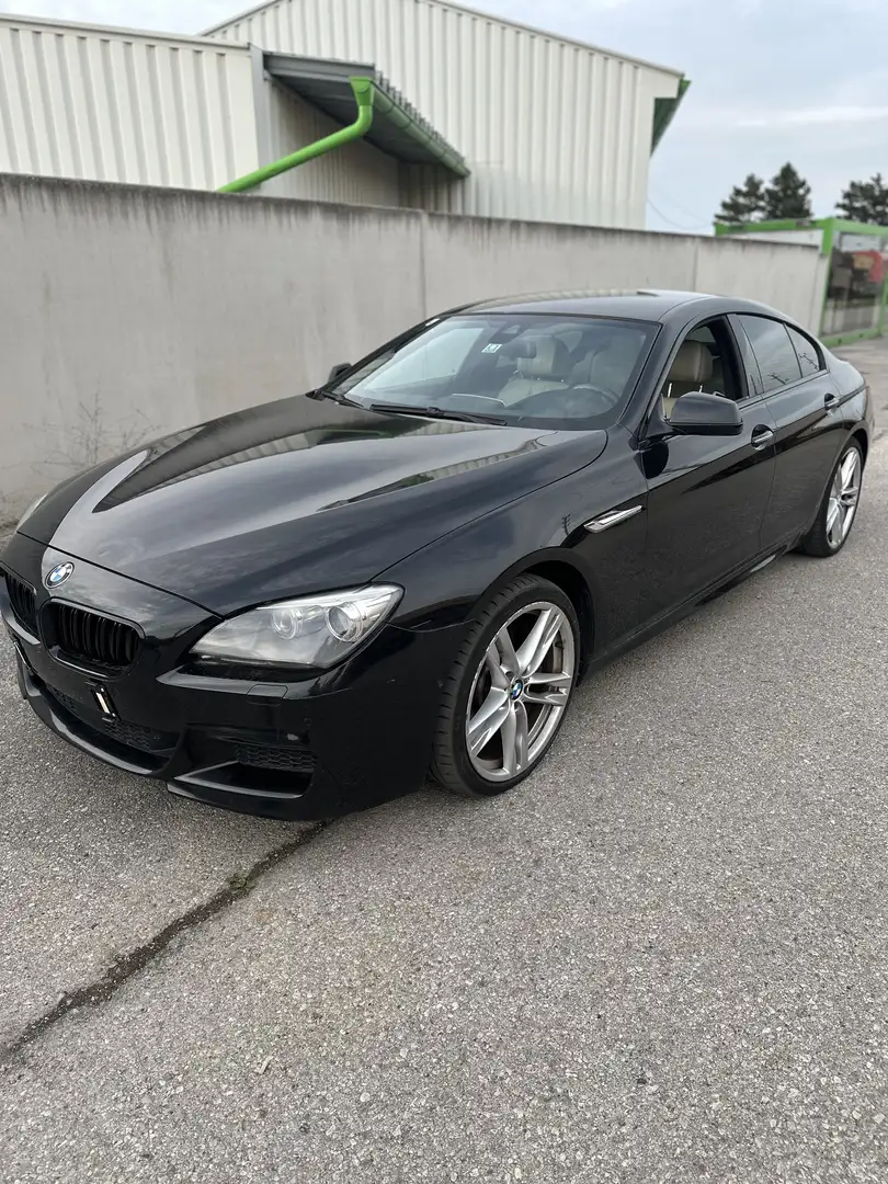 BMW 650 650i xDrive Gran Coupé Österreich-Paket Aut. - 1