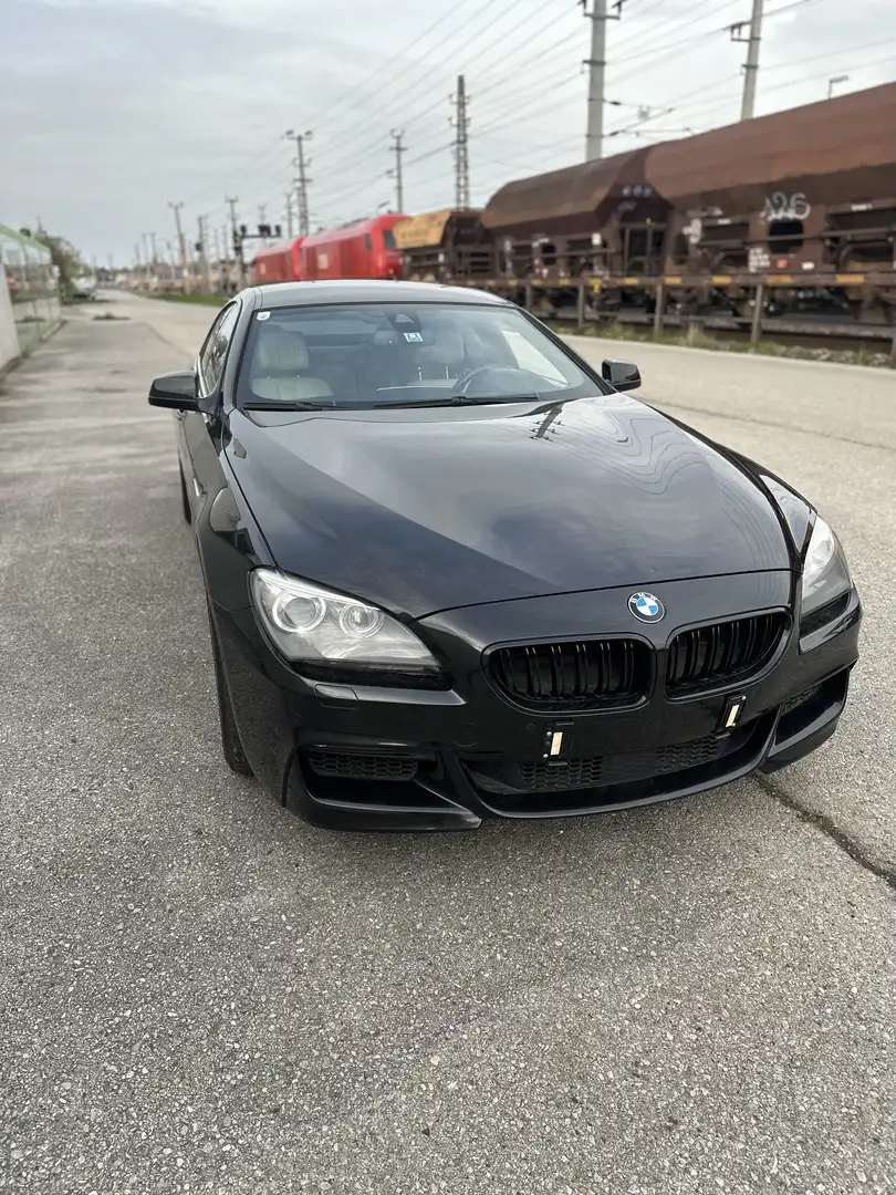 BMW 650 650i xDrive Gran Coupé Österreich-Paket Aut. - 2